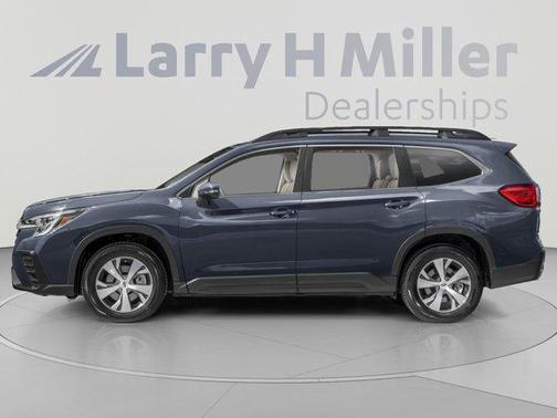 Cosmic Blue Pearl 2023 Subaru Ascent Premium 8-Passenger