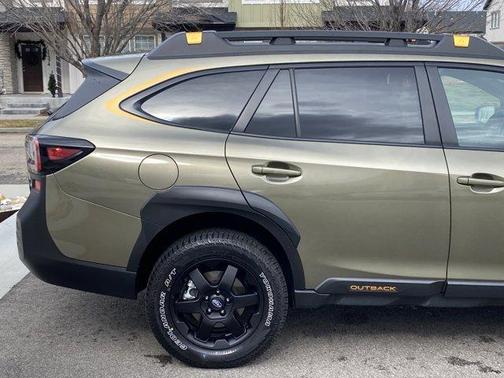 2025 Subaru Outback Wilderness