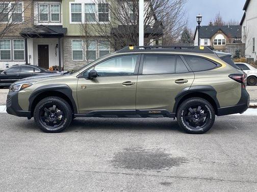2025 Subaru Outback Wilderness