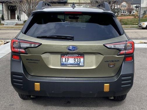 2025 Subaru Outback Wilderness