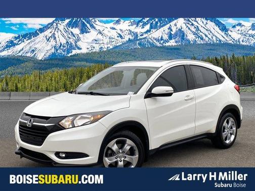 2016 Honda HR-V EX-L w/Navigation