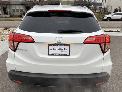 2016 Honda HR-V EX-L w/Navigation