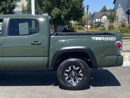 2021 Toyota Tacoma TRD Off Road