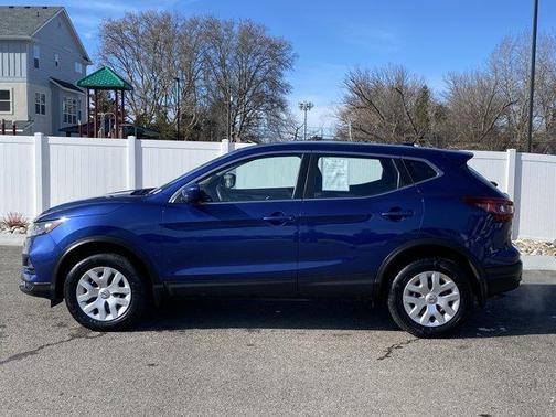 2020 Nissan Rogue Sport S