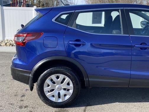 2020 Nissan Rogue Sport S