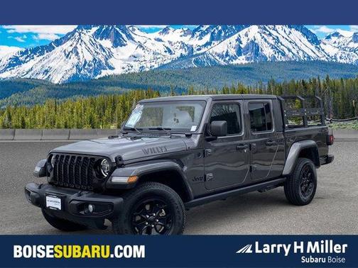 2021 Jeep Gladiator Sport