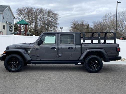 2021 Jeep Gladiator Sport