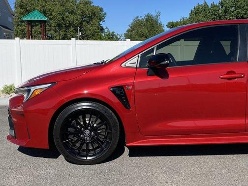 2023 Toyota GR Corolla Core