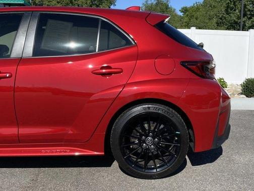 2023 Toyota GR Corolla Core