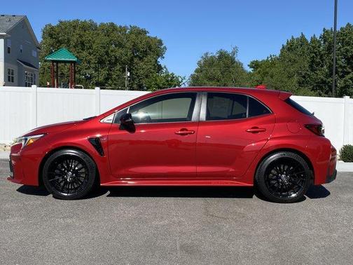 2023 Toyota GR Corolla Core