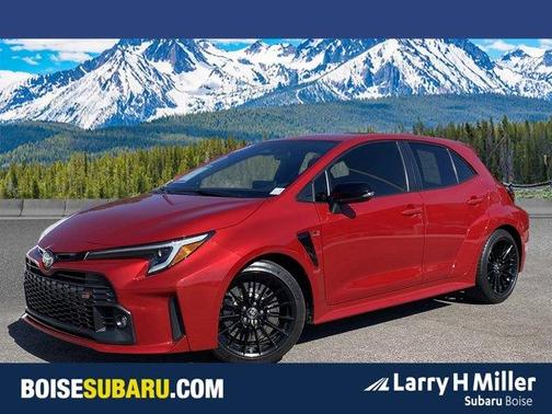 2023 Toyota GR Corolla Core