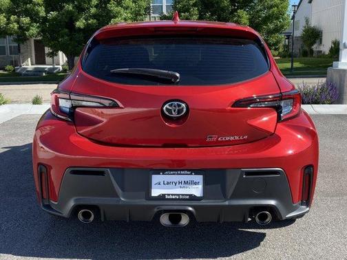 2023 Toyota GR Corolla Core