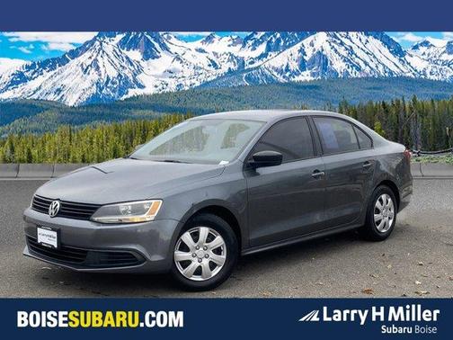 2014 Volkswagen Jetta S