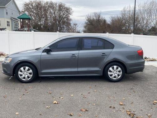 2014 Volkswagen Jetta S