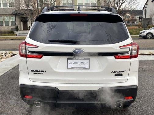 2026 Subaru Ascent Onyx Edition Touring