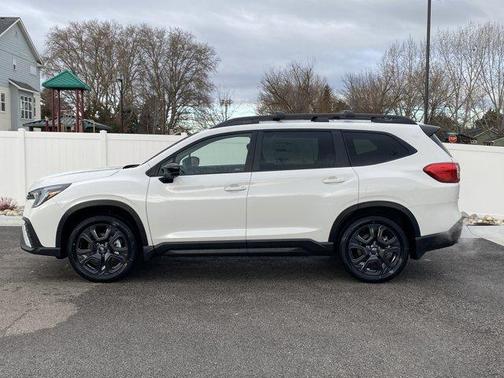 2026 Subaru Ascent Onyx Edition Touring