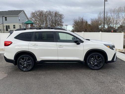 2026 Subaru Ascent Onyx Edition Touring