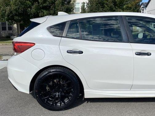 2020 Subaru Impreza Sport