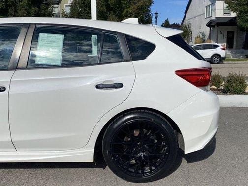 2020 Subaru Impreza Sport