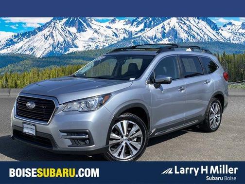 2022 Subaru Ascent Touring 7-Passenger