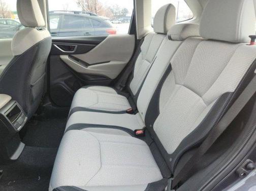2022 Subaru Forester 
