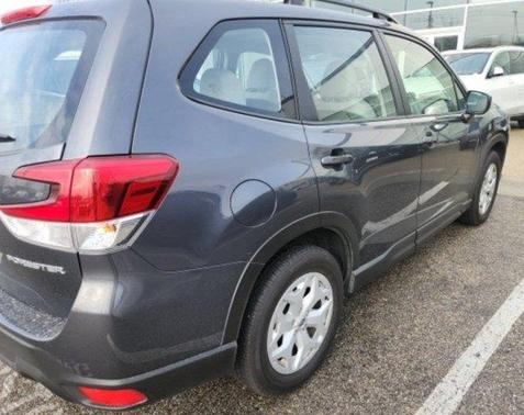 2022 Subaru Forester 