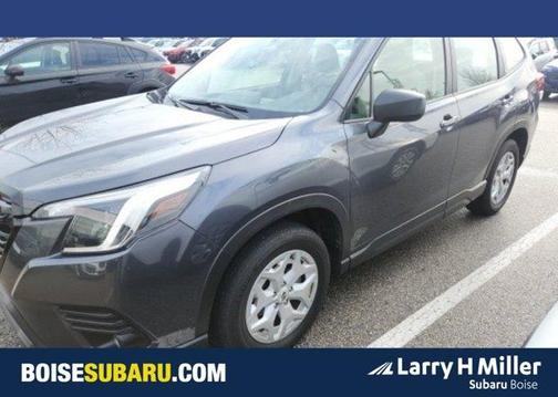2022 Subaru Forester 