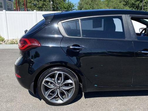 2015 Kia Forte SX