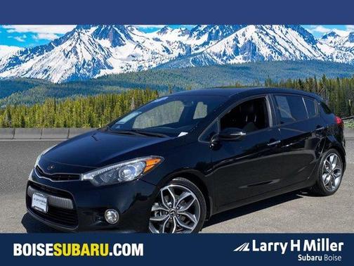 2015 Kia Forte SX