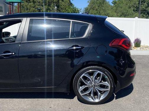 2015 Kia Forte SX