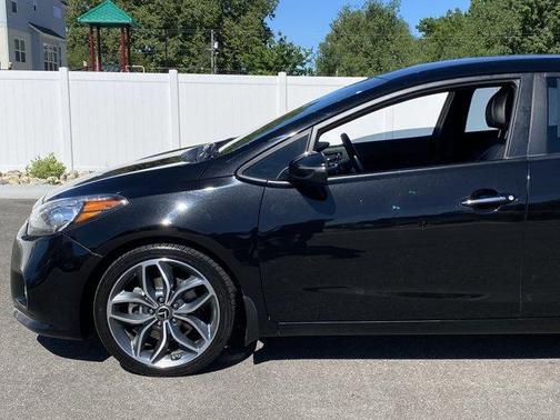 2015 Kia Forte SX