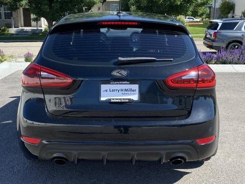 2015 Kia Forte SX