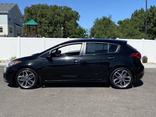 2015 Kia Forte SX