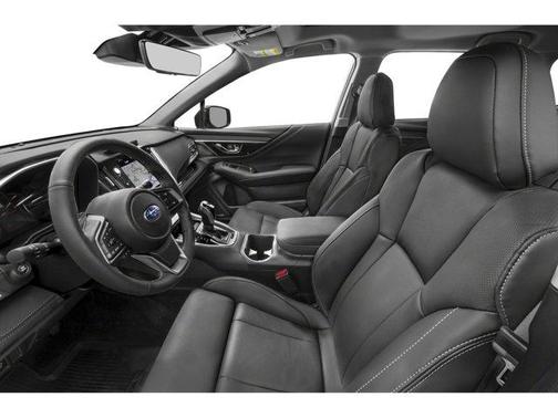 Crystal White Pearl 2025 Subaru Outback Limited