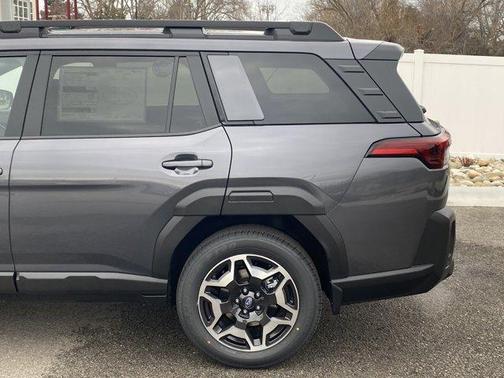 2026 Subaru Outback Touring