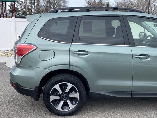 2018 Subaru Forester 2.5i Limited