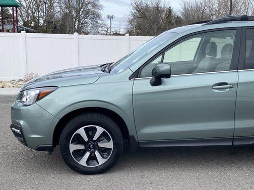 2018 Subaru Forester 2.5i Limited