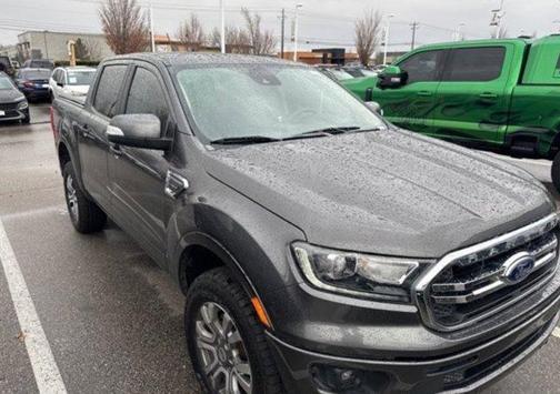 2020 Ford Ranger Lariat