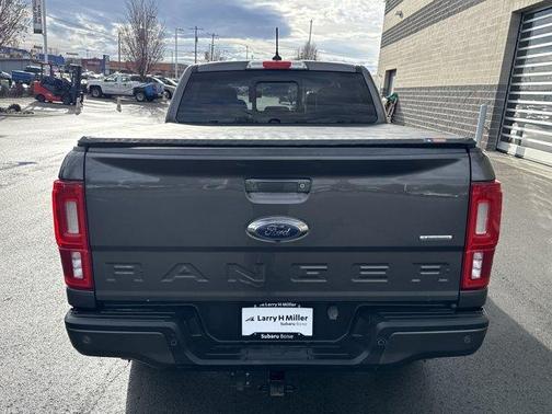 2020 Ford Ranger Lariat