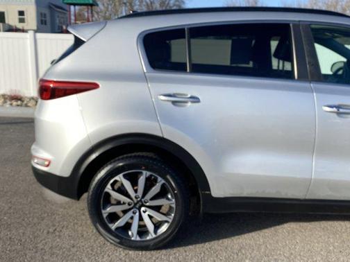2018 Kia Sportage EX