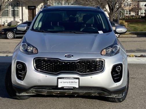 2018 Kia Sportage EX