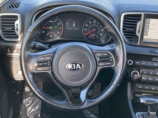 2018 Kia Sportage EX