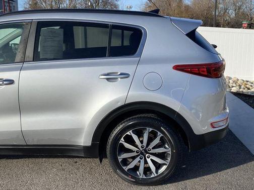 2018 Kia Sportage EX