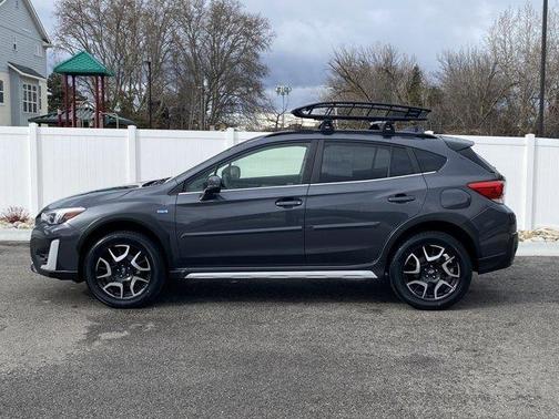 2021 Subaru Crosstrek Hybrid Base