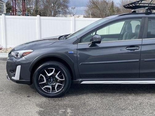 2021 Subaru Crosstrek Hybrid Base