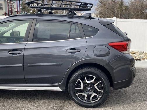 2021 Subaru Crosstrek Hybrid Base