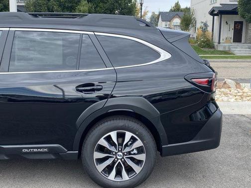 2025 Subaru Outback Limited XT