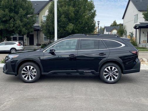 2025 Subaru Outback Limited XT