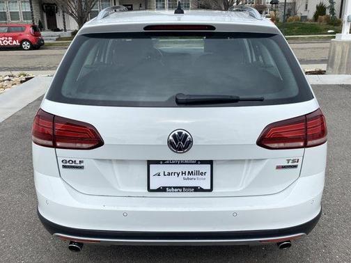 2018 Volkswagen Golf Alltrack TSI SEL