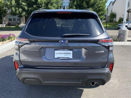 2025 Subaru Forester Touring
